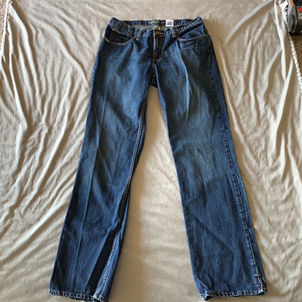 Cruel girl jeans!